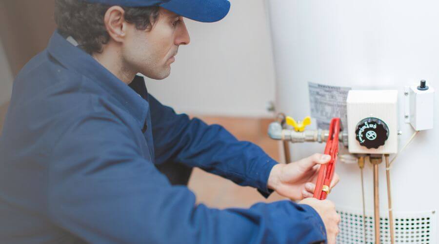 Local water heater installation in Lebanon Junction, KY